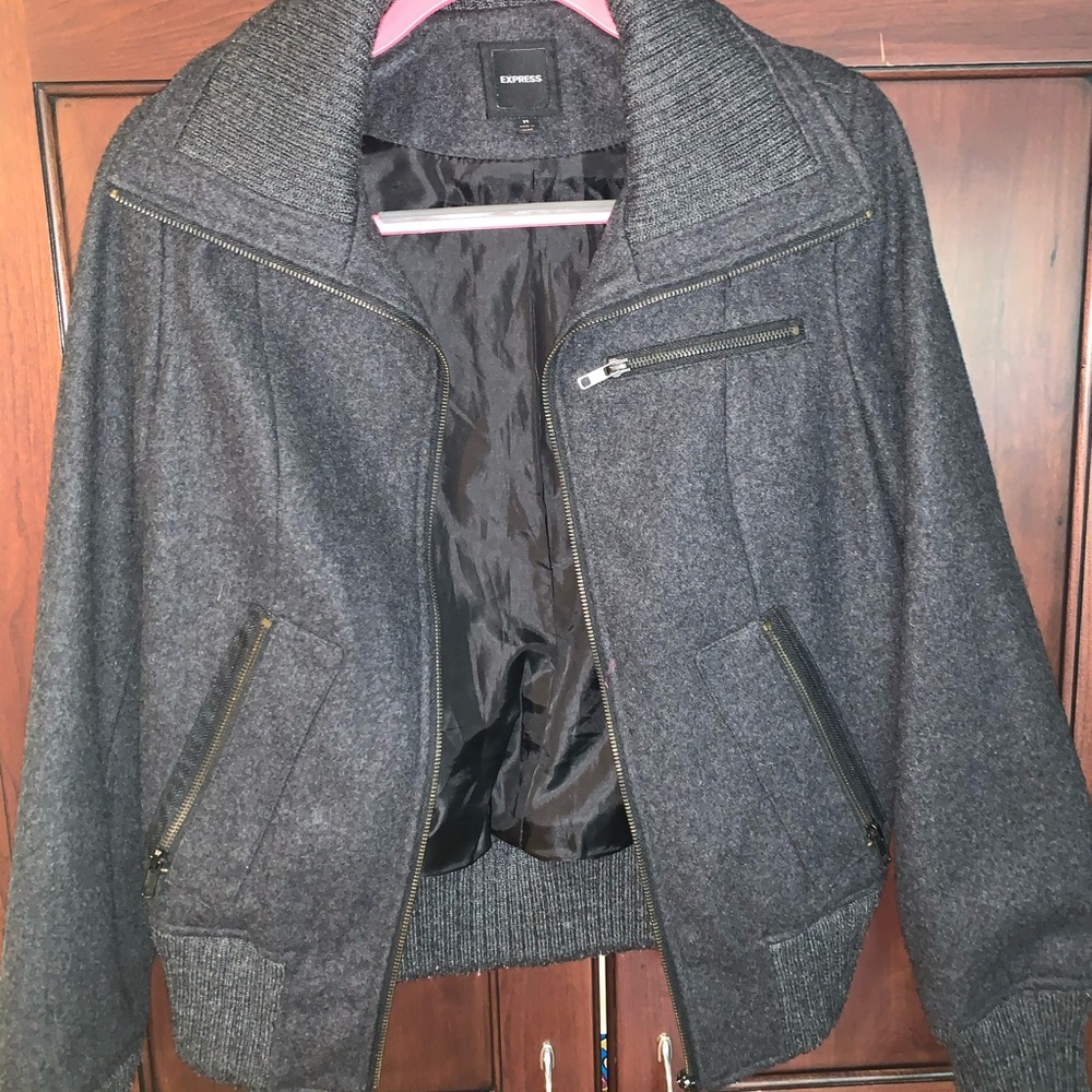 Women’s express jacket